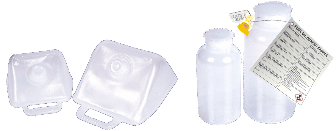 MARPOL Sample Bottle Set